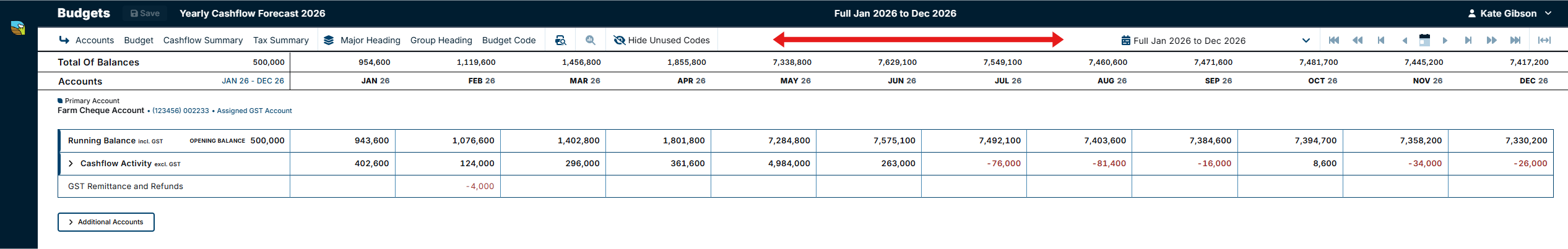 Budget View Tool.png