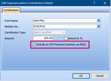 Confirmation Of Superannuation Settings For 2023/2024 – Agrimaster