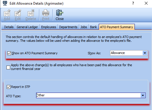 Confirmation Of Superannuation Settings For 2023/2024 – Agrimaster