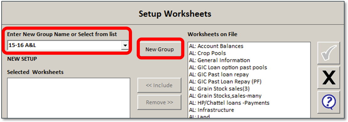 assets and liabilities worksheet